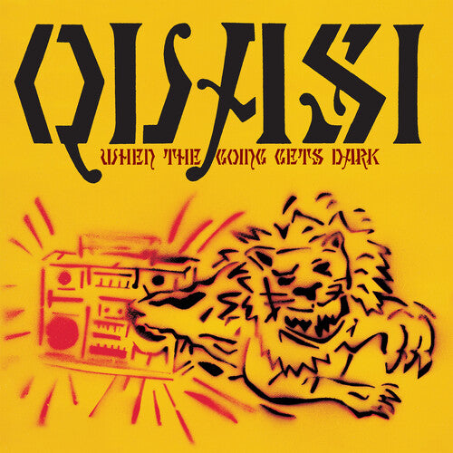 Quasi: When The Going Gets Dark - Gold