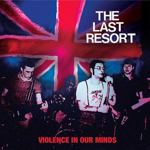 The Last Resort: Violence in Our Minds