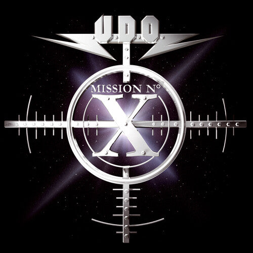 U.D.O.: Mission No. X