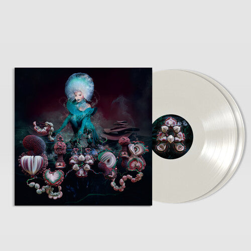 Bjork: Fossora - Clear Vinyl 2023 Second Pressing