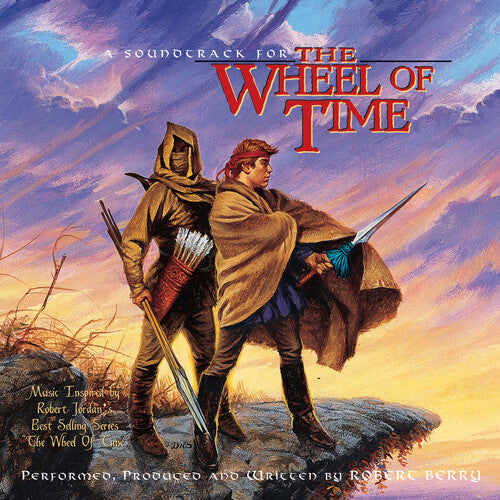 Robert Berry: A Soundtrack for the Wheel of Time