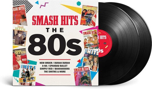 Various Artists: Smash Hits The 80s / Various