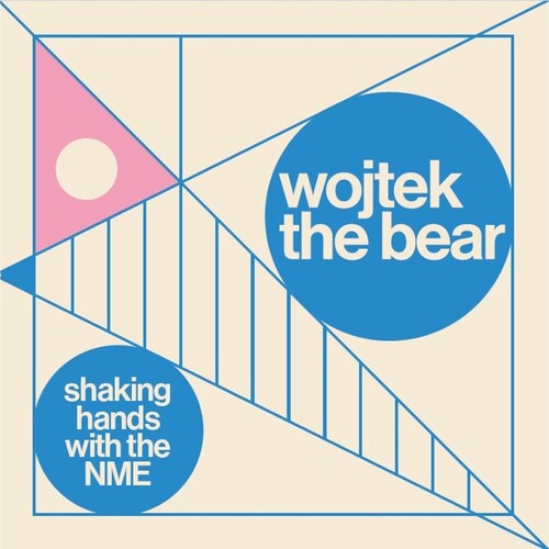 Wojtek the Bear: Shaking Hands With The Nme