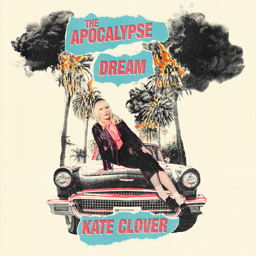 Kate Clover: The Apocalypse Dream