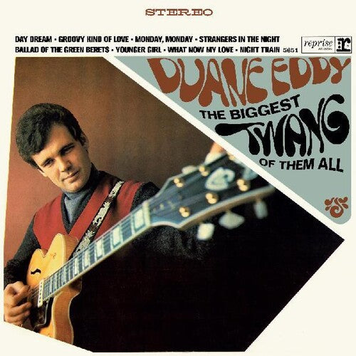 Duane Eddy: The Biggest Twang Of Them All