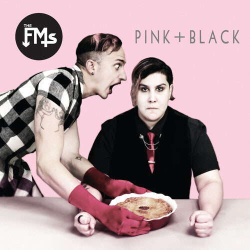 The FMs: Pink + Black