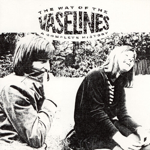 The Vaselines: The Way of the Vaselines