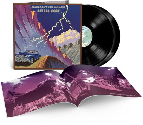 Little Feat: Feats Don't Fail Me Now (Deluxe Edition)