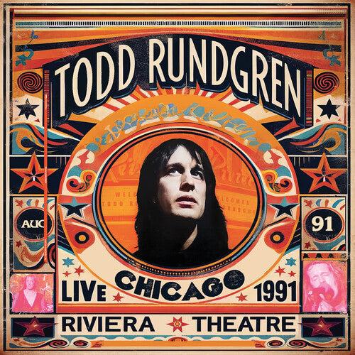 Todd Rundgren: Live in Chicago '91