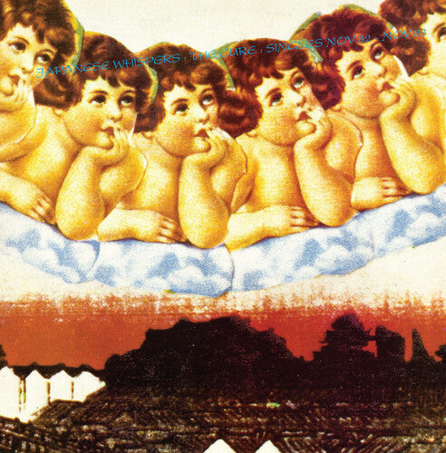 The Cure: Japanese Whispers: The Cure Singles Nov 82: Nov 83