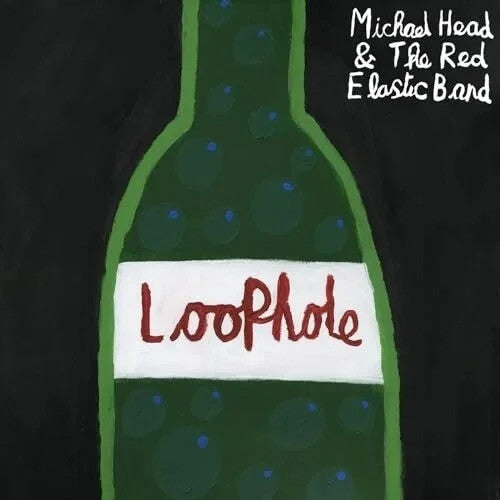 Loophole - Black Vinyl