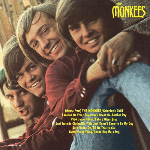 The Monkees: The Monkees