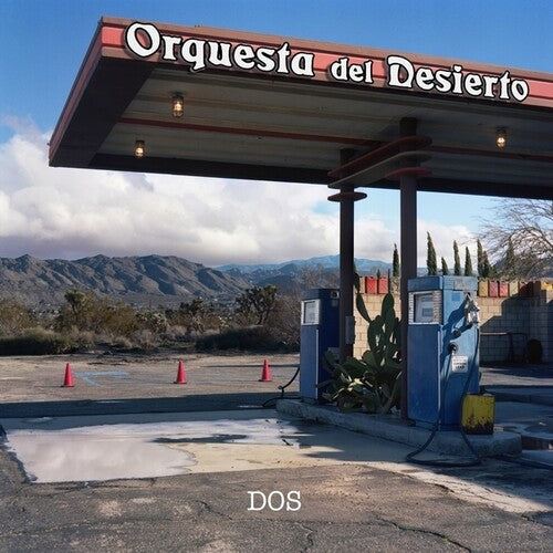 Orquesta del Desierto: Dos