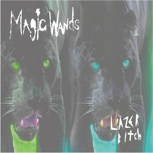 Magic Wands: Lazer Bitch