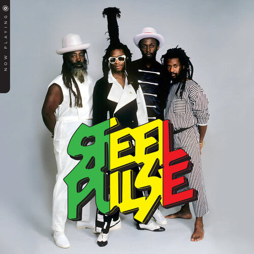 Steel Pulse: Now Playing