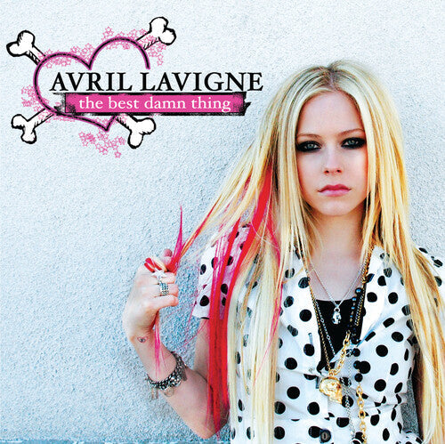 Avril Lavigne: The Best Damn Thing