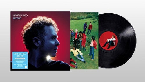 Simply Red: Home: 20th Anniversary - 180-Gram Black Vinyl