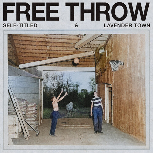 Free Throw: Self-Titled / Lavender Town