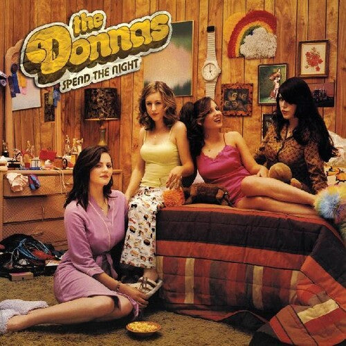 The Donnas: Spend The Night