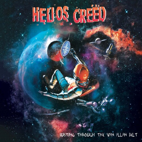 Helios Creed: Busting Through the Van Allan Belt