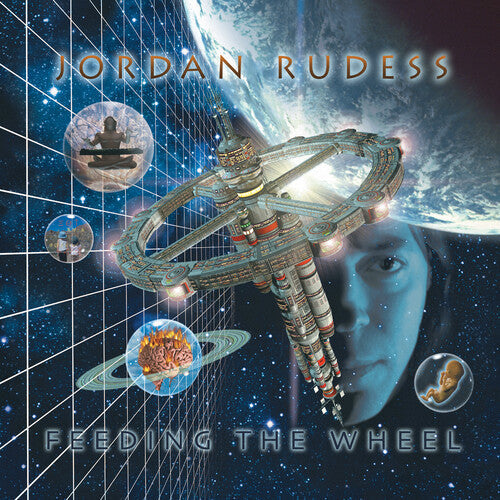 Jordan Rudess: Feeding the Wheel