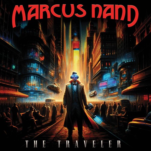 Marcus Nand: The Traveler