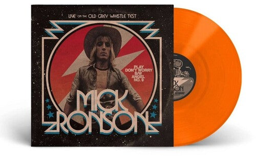 Mick Ronson: Live at the Old Grey Whistle Test