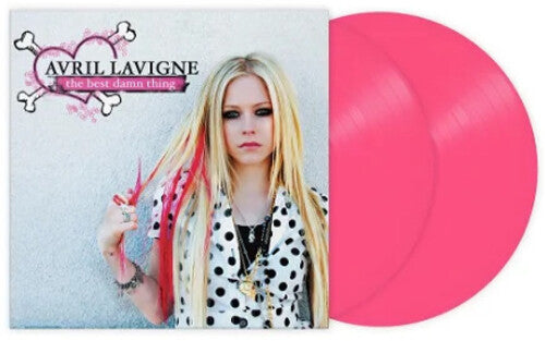 Avril Lavigne: Best Damn Thing - Colored Vinyl