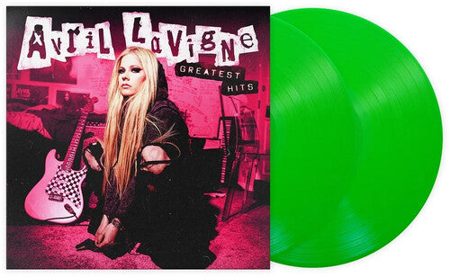 Avril Lavigne: Greatest Hits - Colored Vinyl