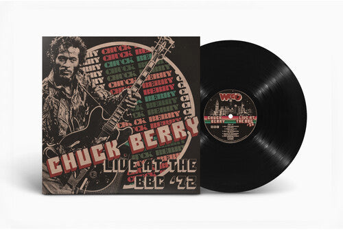 Chuck Berry: Live at the BBC 1972