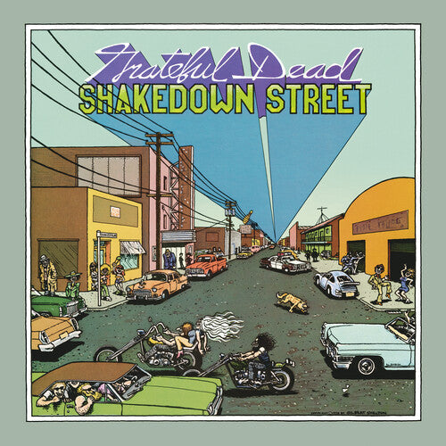 The Grateful Dead: Shakedown Street