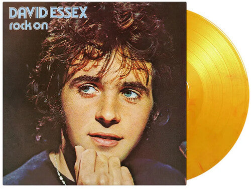 David Essex: Rock On - Limited 180-Gram Yellow Flame Colored Vinyl