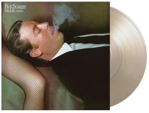 Boz Scaggs: Middle Man - Limited 180-Gram Crystal Clear Vinyl