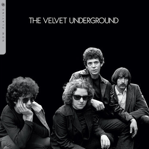 The Velvet Underground: Now Playing