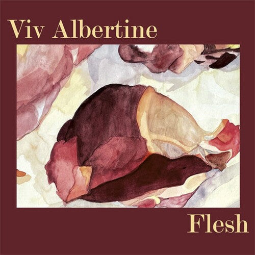 Viv Albertine: Flesh