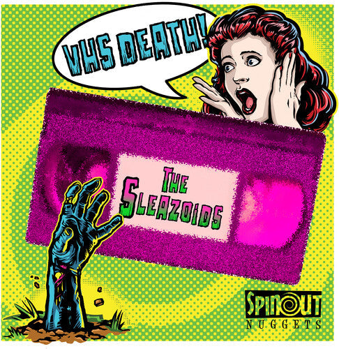 Sleazoids: VHS Death