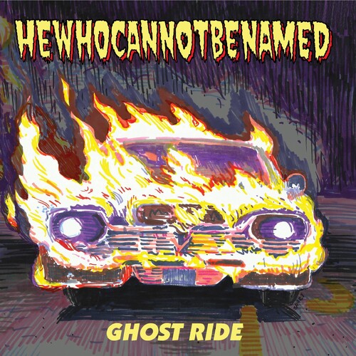 HeWhoCanNotBeNamed: Ghost Ride