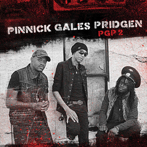 Pinnick-Gales-Pridgen: Pgp 2