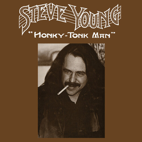 Steve Young: Honky-Tonk Man