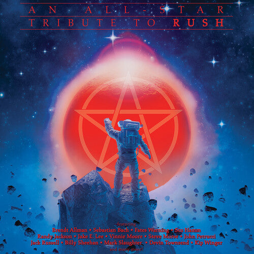 Various Artists: An All-Star Tribute to Rush (Various Artists)