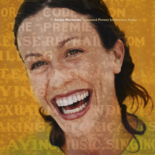 Alanis Morissette: Supposed Former Infatuation Junkie