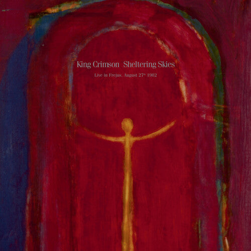 King Crimson: Sheltering Sky - 200gm Vinyl