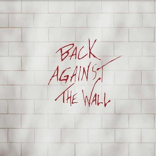 Adrian Belew: Back Against The Wall (Various Artists) Clear