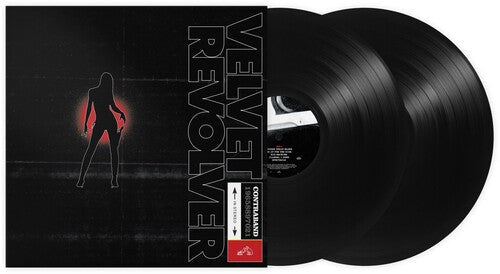 Velvet Revolver: Contraband