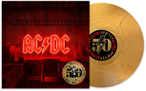 AC/DC: Power Up (50th Anniversary)