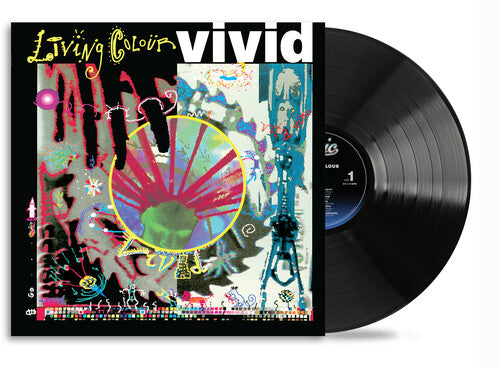 Living Colour: Vivid