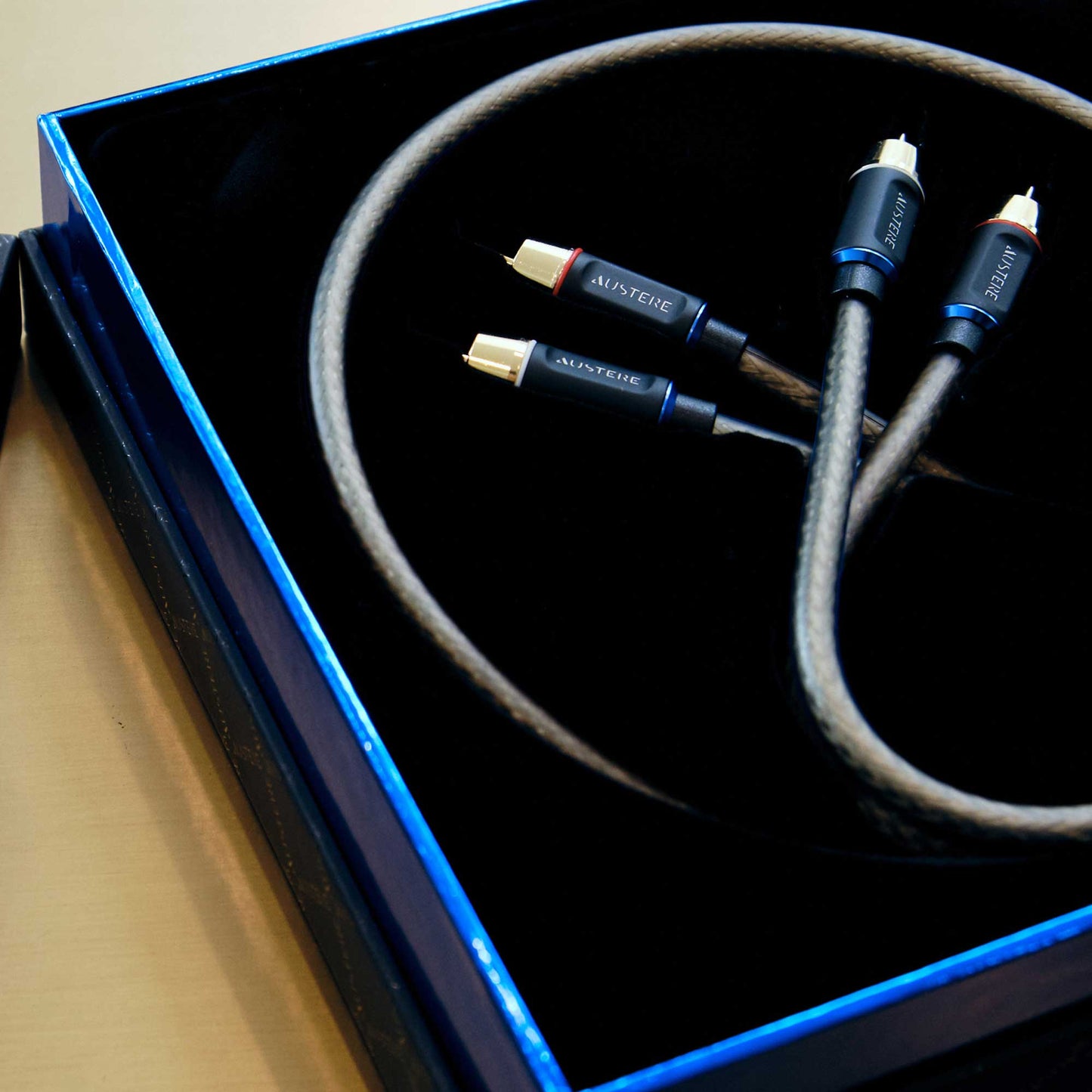 Austere Audio V Series Audio Interconnect Cable 2.0m