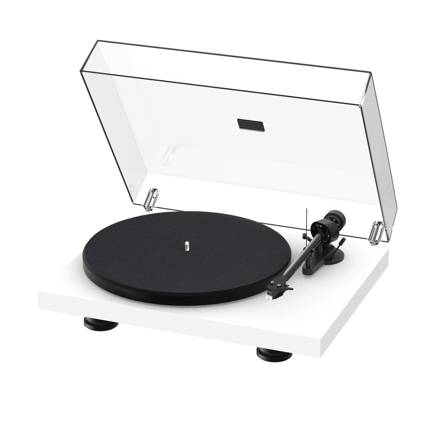 Pro-Ject: Debut Carbon EVO Turntable - Satin White