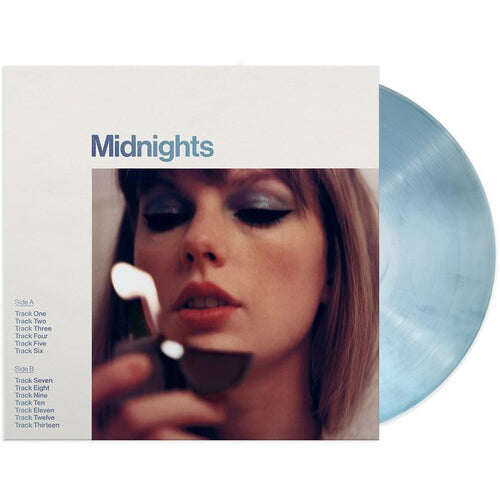 Taylor Swift: Midnights (Moonstone Blue Edition)