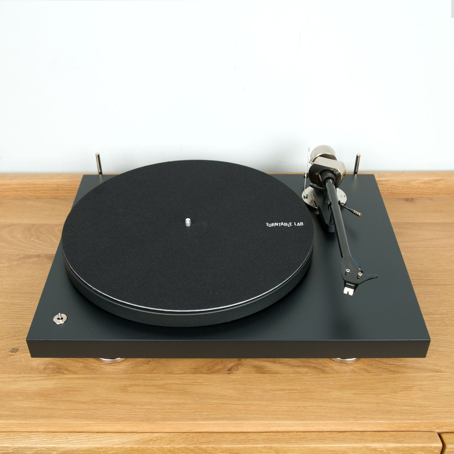 Pro-Ject: Debut PRO Turntable - Satin Black